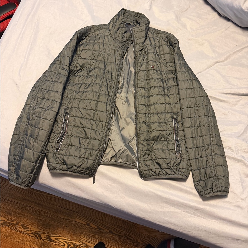 Tommy Hilfiger Quilted Jacket